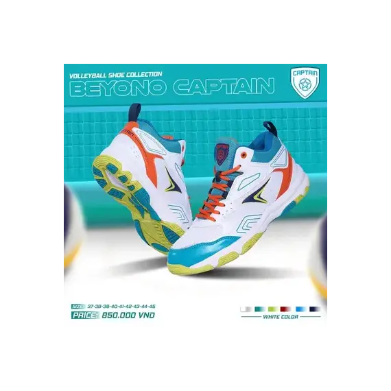 GIÀY BEYONO CAPTAIN 470,000 Đ/ĐÔI