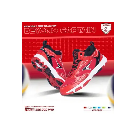GIÀY BEYONO CAPTAIN 470,000 Đ/ĐÔI