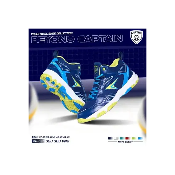 GIÀY BEYONO CAPTAIN 470,000 Đ/ĐÔI