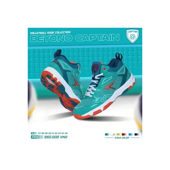 GIÀY BEYONO CAPTAIN 470,000 Đ/ĐÔI