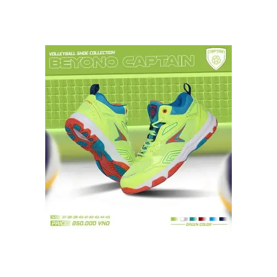 GIÀY BEYONO CAPTAIN 470,000 Đ/ĐÔI