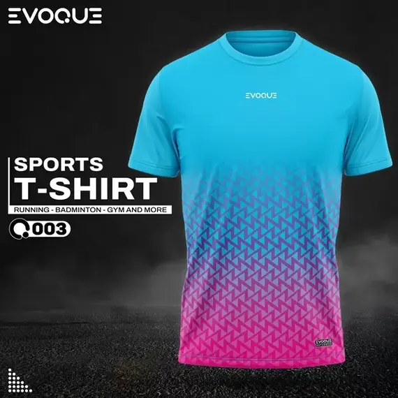 ÁO CẦU LÔNG EVOQUE Q003 KEEP FLY