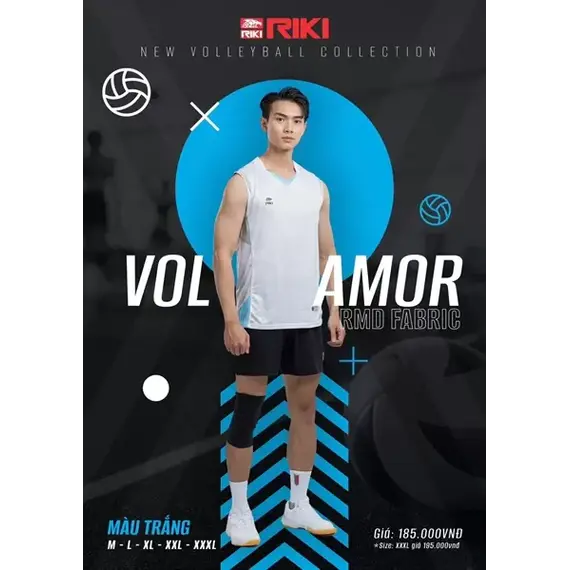 QA BÓNG CHUYỀN NAM VOL 6 AMOR