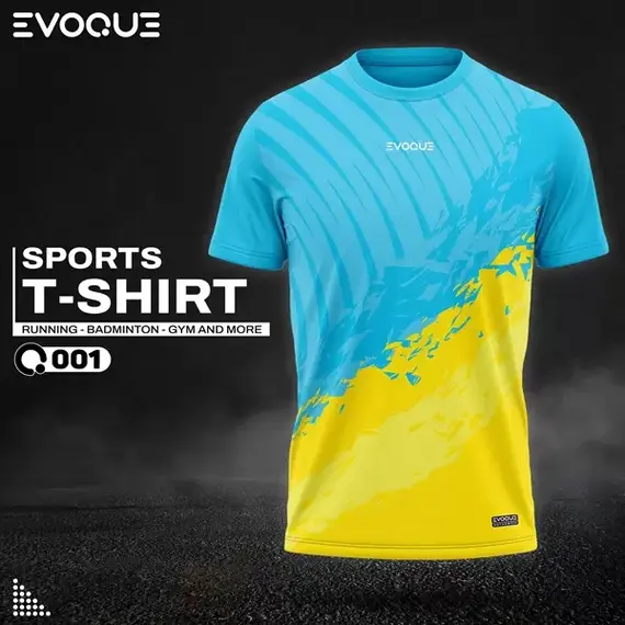 ÁO CẦU LÔNG EVOQUE Q001 KEEP FLY