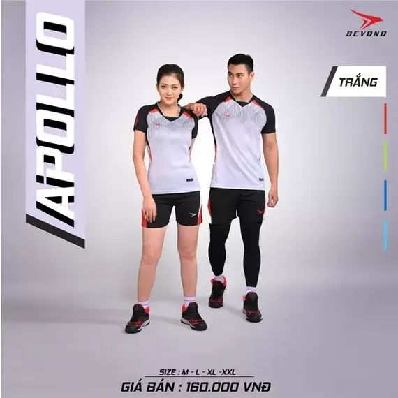 BÓNG CHUYỀN NAM APOLLO BEYONO