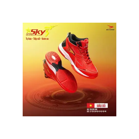 GIÀY BEYONO SKY III