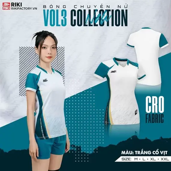 QA BÓNG CHUYỀN NỮ VOL 3 RIKI