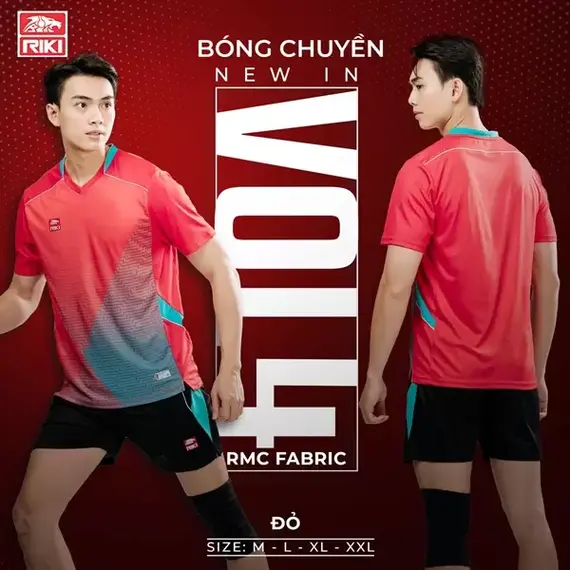 QA BÓNG CHUYỀN NAM VOL 4 RIKI