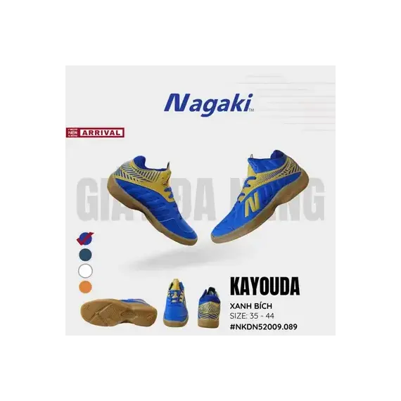 GIÀY NAGAKI KAYOUDA