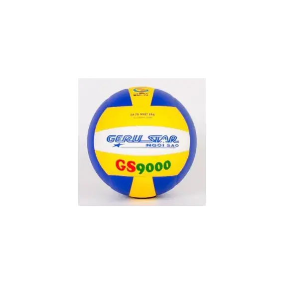 BÓNG CHUYỀN GERU DÁN V5 GS9000