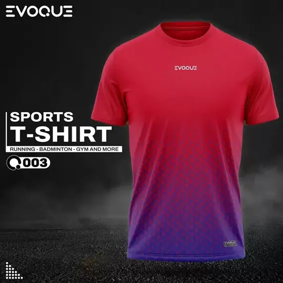 ÁO CẦU LÔNG EVOQUE Q003 KEEP FLY