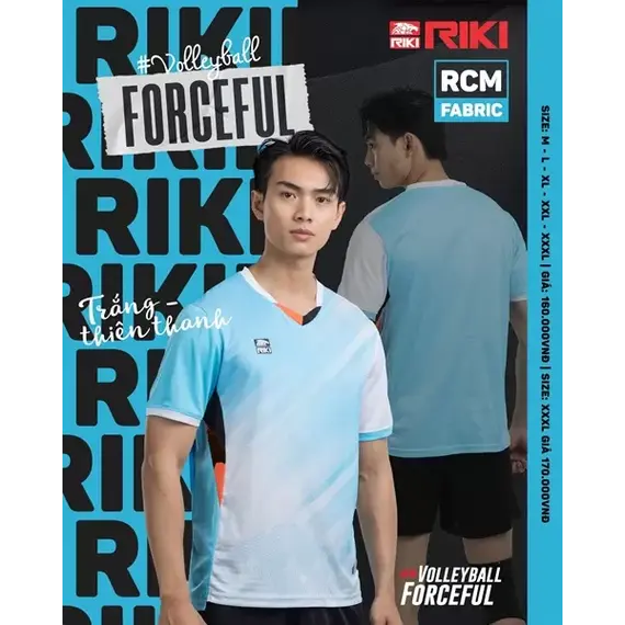 QA BÓNG CHUYỀN NAM VOL 7 FORCEFUL