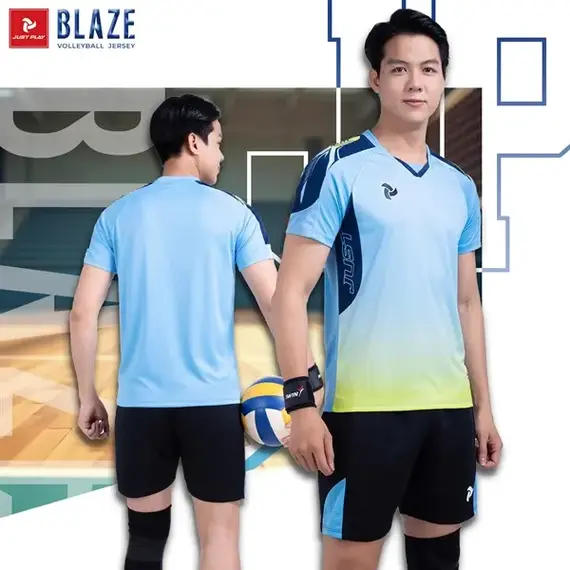 QA BÓNG CHUYỀN NAM BLAZE JP