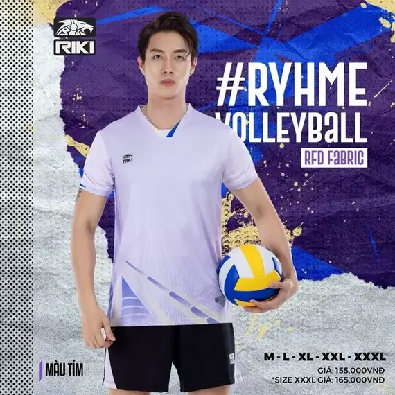 QA BÓNG CHUYỀN NAM VOL 8 RYHME NAM