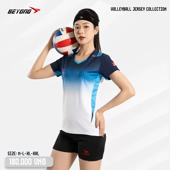 BÓNG CHUYỀN NỮ RYDER BEYONO