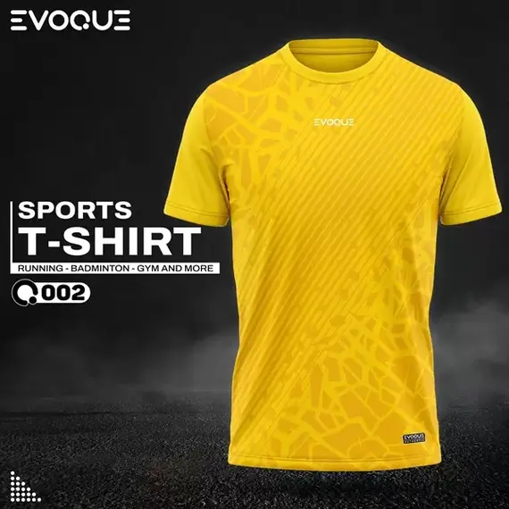 ÁO CẦU LÔNG EVOQUE Q002 KEEP FLY