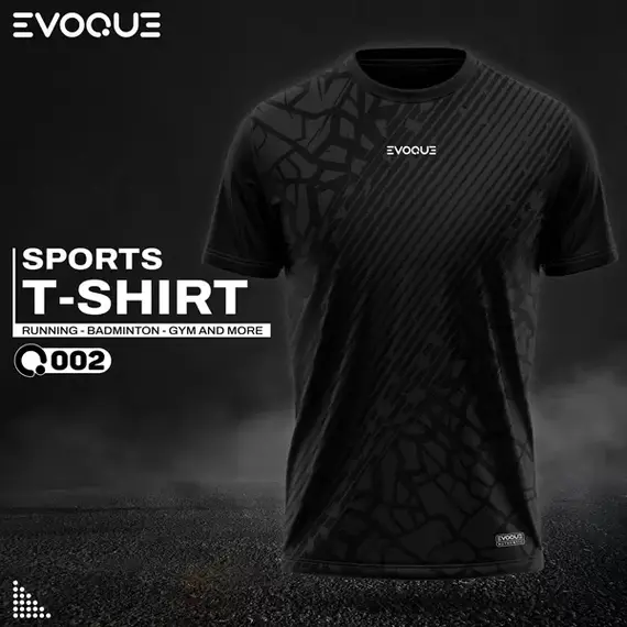 ÁO CẦU LÔNG EVOQUE Q002 KEEP FLY