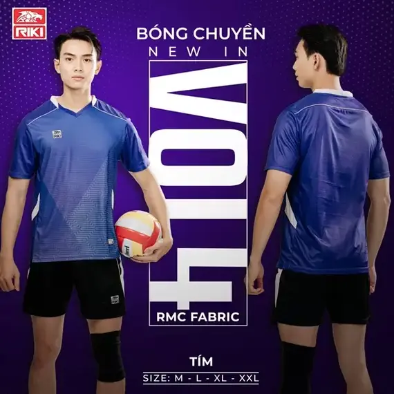 QA BÓNG CHUYỀN NAM VOL 4 RIKI