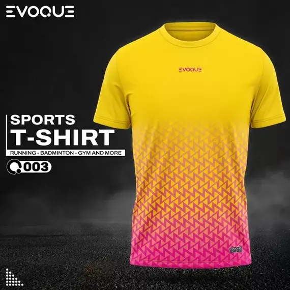 ÁO CẦU LÔNG EVOQUE Q003 KEEP FLY