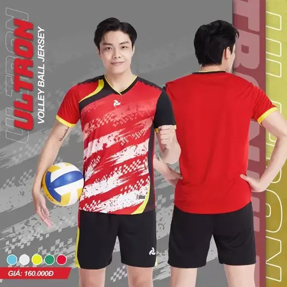 BÓNG CHUYỀN NAM ULTRON JP