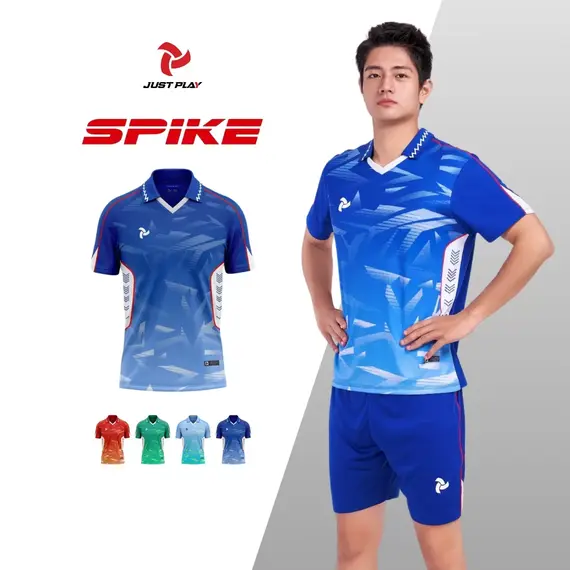 BÓNG CHUYỀN NAM SPIKE JP