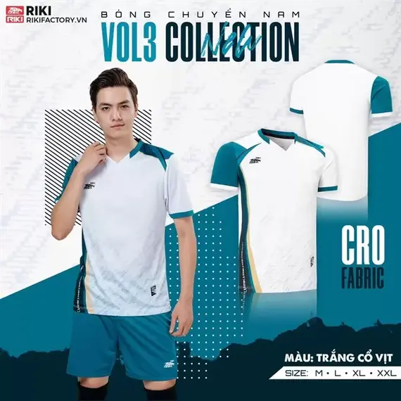 QA BÓNG CHUYỀN NAM VOL 3 RIKI