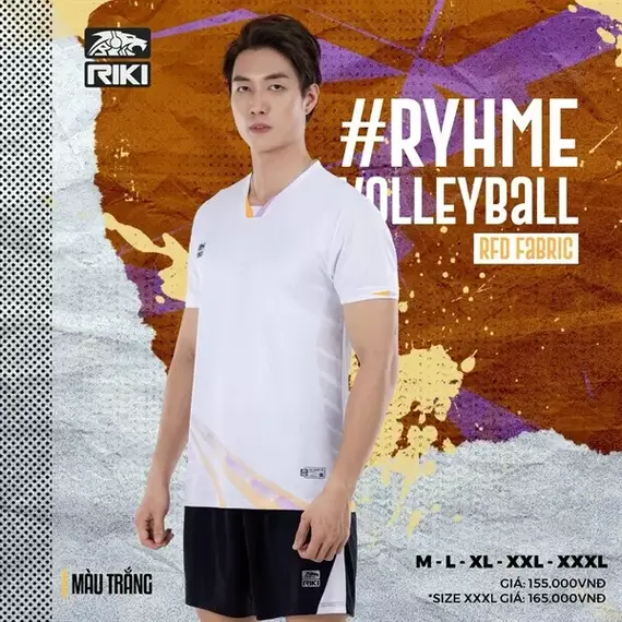 QA BÓNG CHUYỀN NAM VOL 8 RYHME NAM