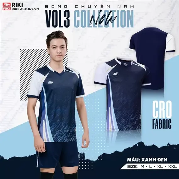 QA BÓNG CHUYỀN NAM VOL 3 RIKI