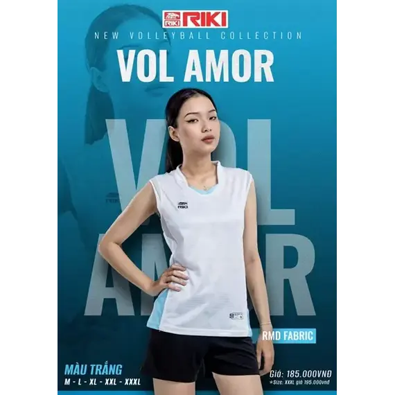 QA BÓNG CHUYỀN NỮ VOL 6 AMOR