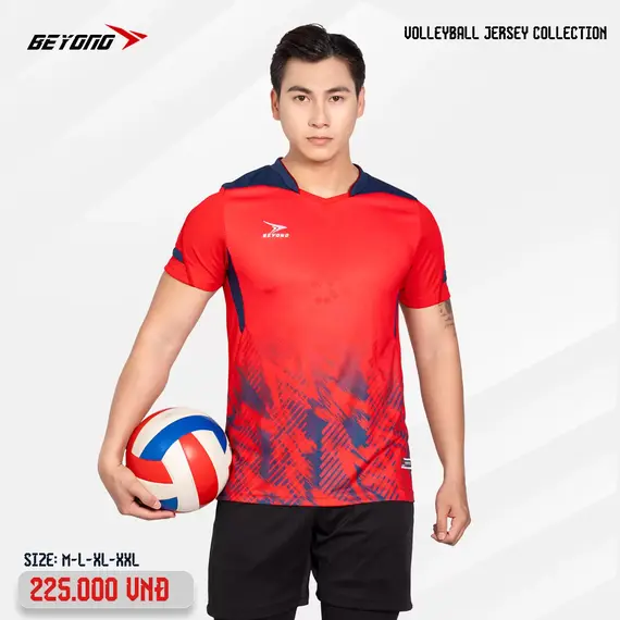 BÓNG CHUYỀN NAM USHA BEYONO