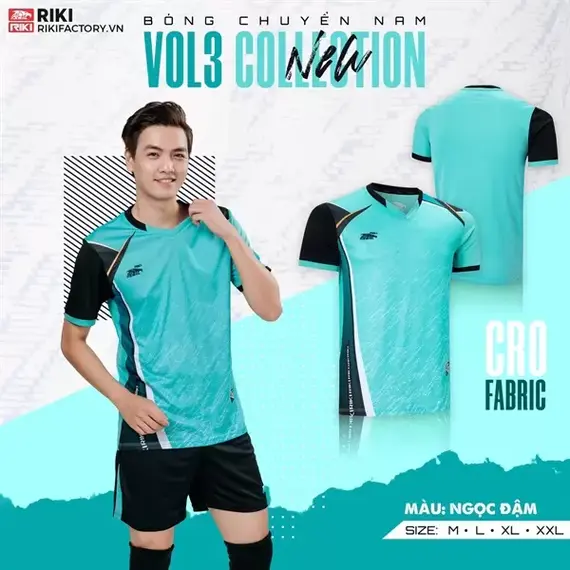 QA BÓNG CHUYỀN NAM VOL 3 RIKI