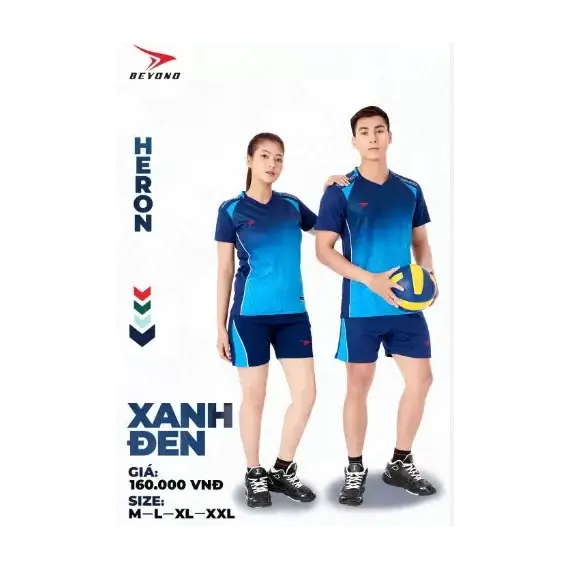 BÓNG CHUYỀN NỮ HERON BEYONO