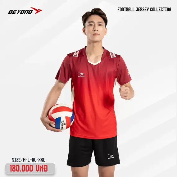 BÓNG CHUYỀN NAM RYDER BEYONO