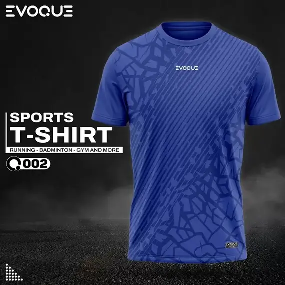 ÁO CẦU LÔNG EVOQUE Q002 KEEP FLY