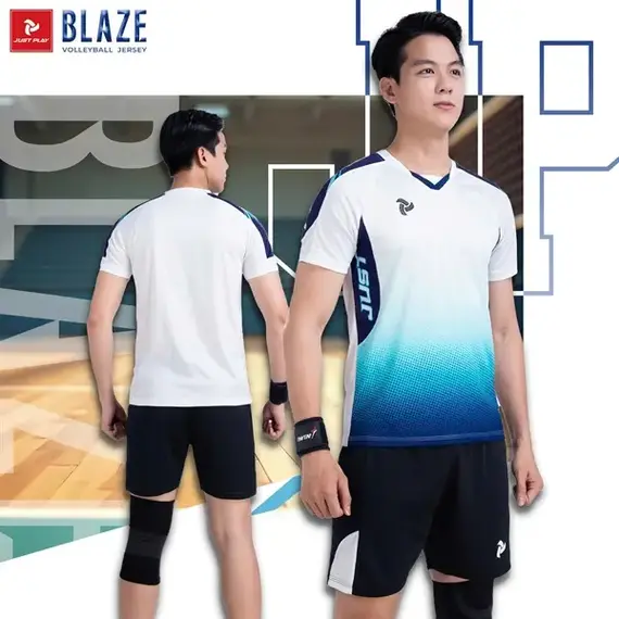 QA BÓNG CHUYỀN NAM BLAZE JP