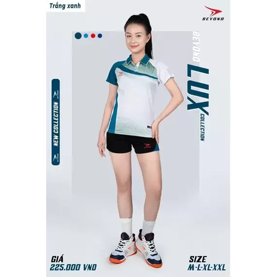 BÓNG CHUYỀN NỮ LUX BEYONO