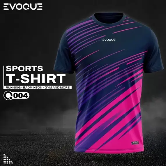 ÁO CẦU LÔNG EVOQUE Q004 KEEP FLY