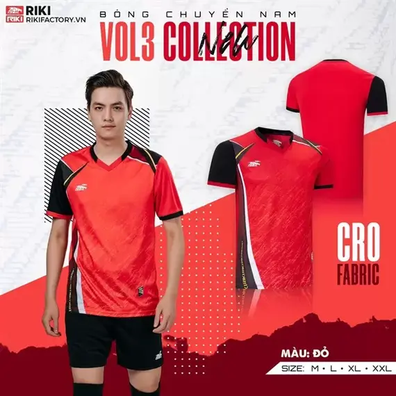 QA BÓNG CHUYỀN NAM VOL 3 RIKI