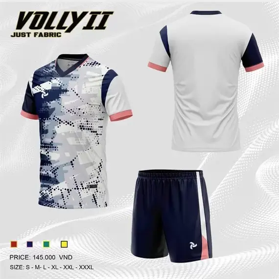 BÓNG CHUYỀN NỮ VOLLY 2 JP