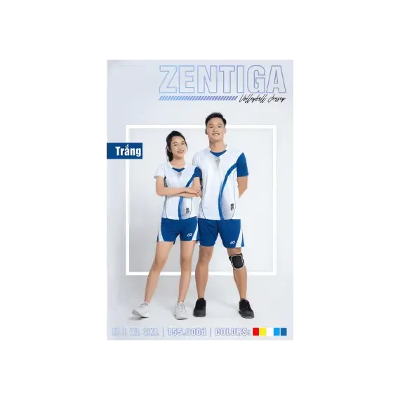 QA BÓNG CHUYỀN NAM ZENTIGA CP