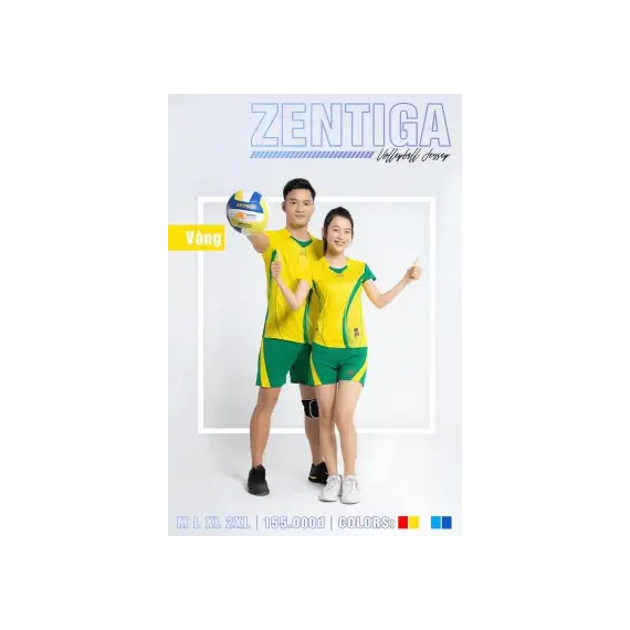 QA BÓNG CHUYỀN NAM ZENTIGA CP