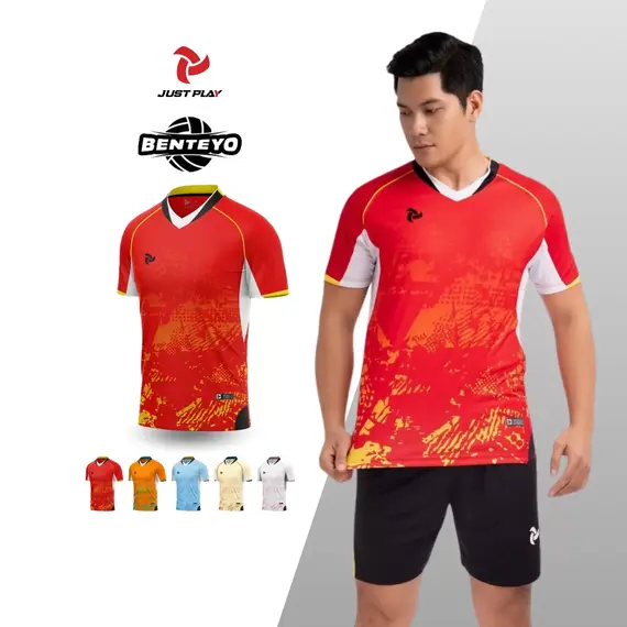 BÓNG CHUYỀN NAM BENTEYO JP