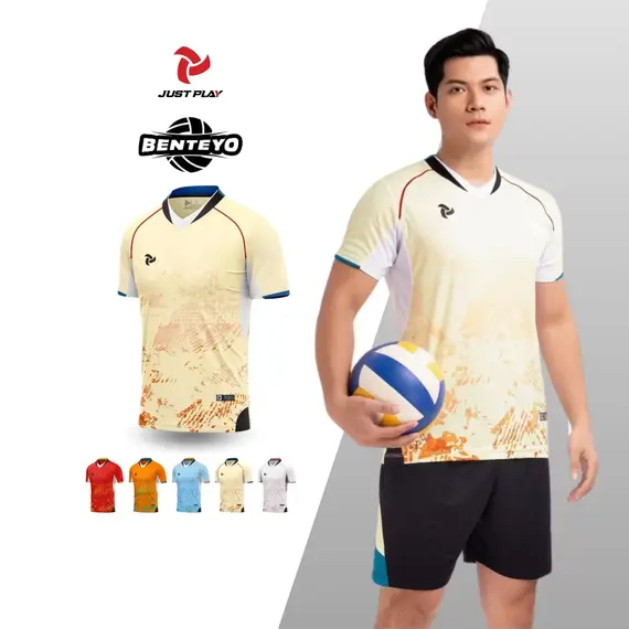 BÓNG CHUYỀN NAM BENTEYO JP