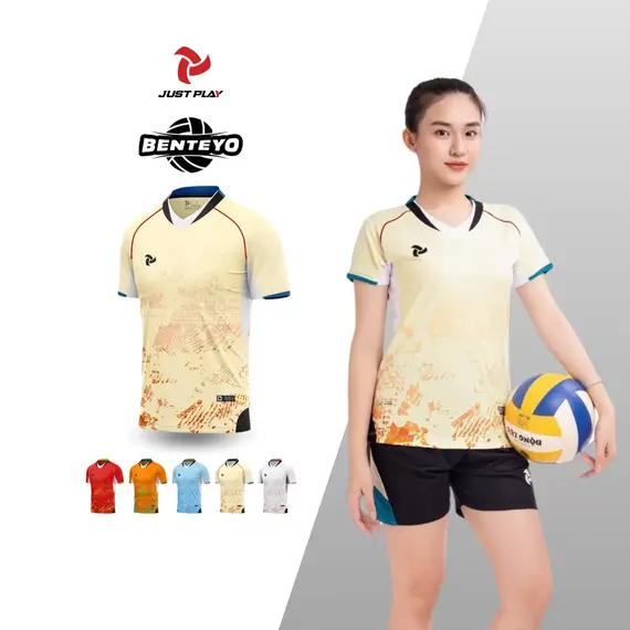 BÓNG CHUYỀN NỮ BENTEYO JP