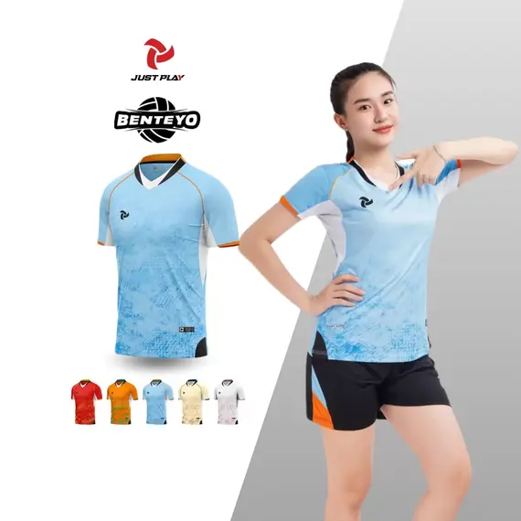 BÓNG CHUYỀN NỮ BENTEYO JP