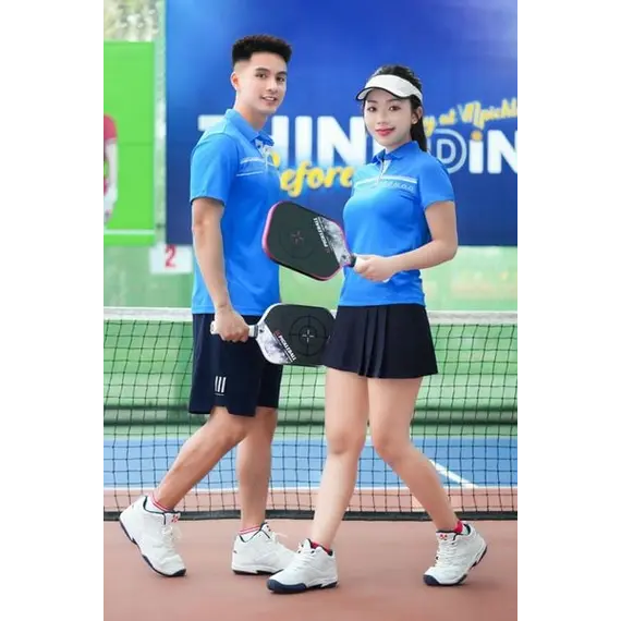 ÁO THỂ THAO NAM HERMOD CR 02 - HERMOD CARO UNIQUE