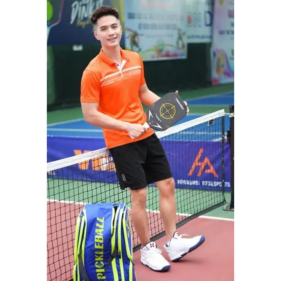 ÁO THỂ THAO NAM HERMOD CR 02 - HERMOD CARO UNIQUE