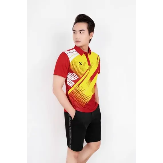 ÁO THỂ THAO NAM HERMOD COOL LIGHT - TL01