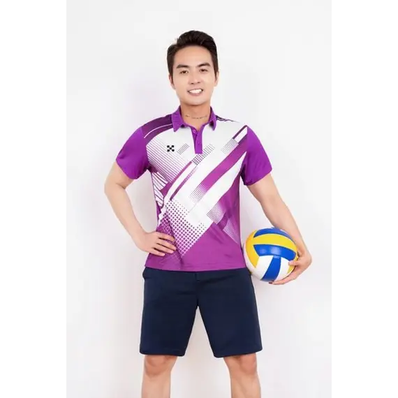 ÁO THỂ THAO NAM HERMOD COOL LIGHT - TL01