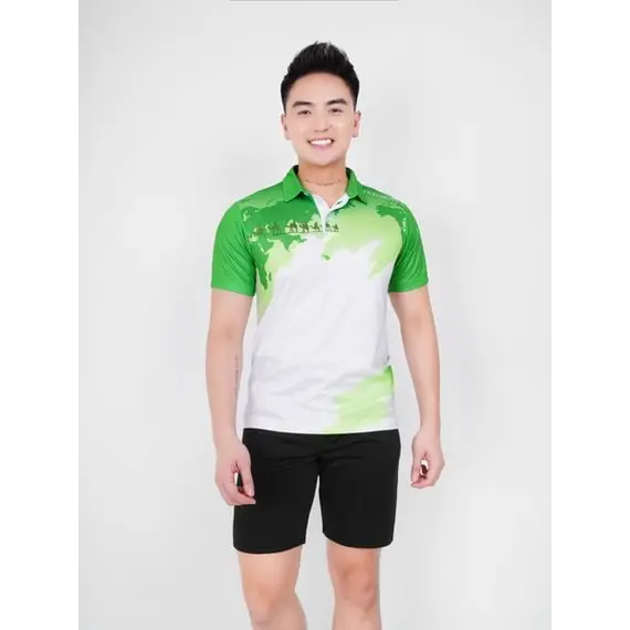 ÁO THỂ THAO NAM HERMOD TL04 - HERMOD COOLLTIE